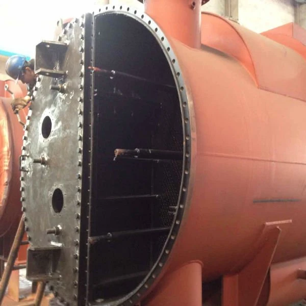 Stainless Steel Steam Boiler Condenser