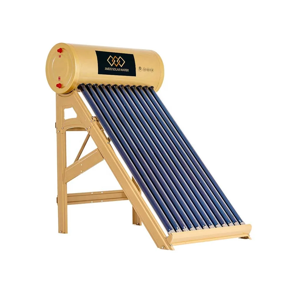 
solar heater water panel chauffeeau solaire 