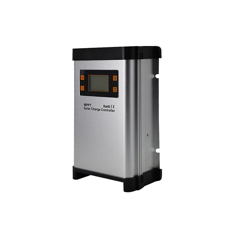 Контроллер заряда солнечных батарей MPPT, 40 А, 12 В, 24 В, 48 В, автоматический контроллер системы солнечных батарей