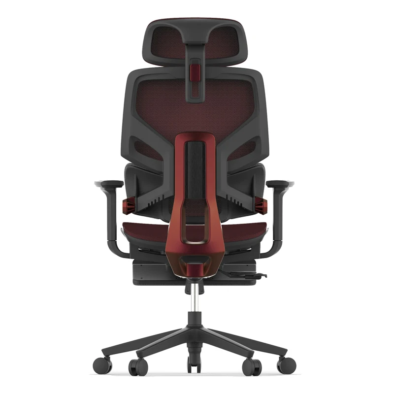 New Design Heavy Duty Contemporary High Back Modern Comfortable Swivel Ergonomic Office  Mesh Chair