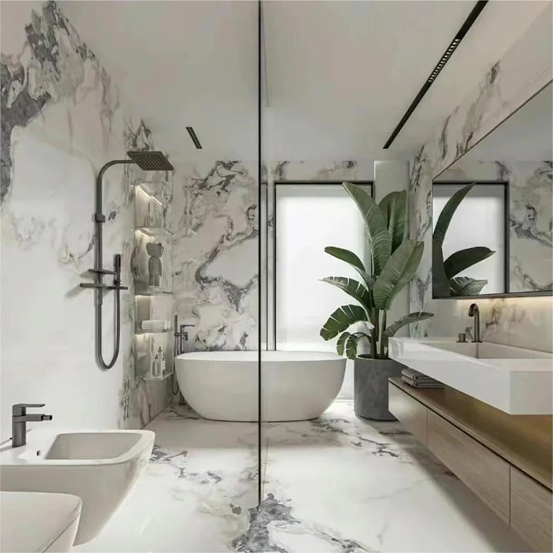 Italian Marble Oyster White Marble Tile Natural Stone Slab Wholesale Marmol Backlit Wall Panel Countertop Floor Decor