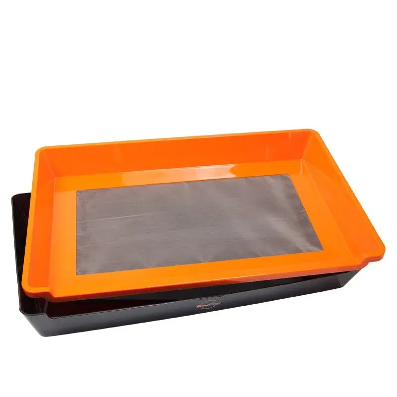 Harvest Trim Bin Pollenstorage containers  Collector Tray For Buds