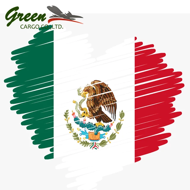 Logistics Companies China Logistic Shipping Forwarder Freight Forwarder to  mexico