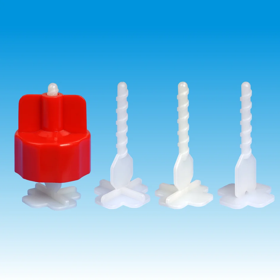 1.0 mm ceramic tile leveling system cross base +