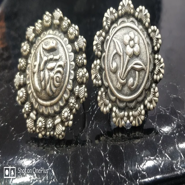 
Trendy 925 Sterling Silver Vintage Toe Ring Wholesale 