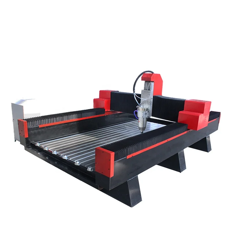  Горячая Распродажа скидка 1325 тяжелый камень CNC мрамор Bluestone Графический гравировальный станок