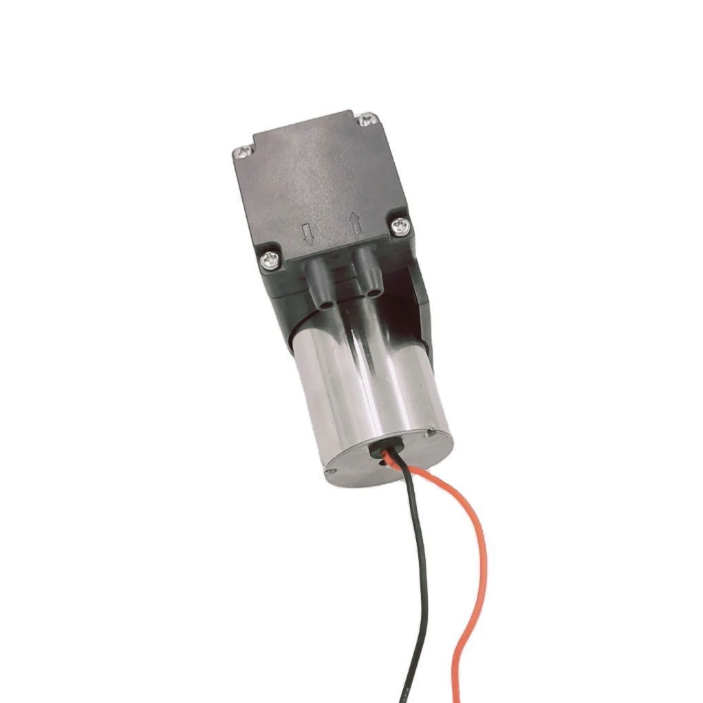 Dc Treatment Instrument Circulation 0-5V Speed Adjustable Vacuum air Pump Brushless Motor 12 Volt