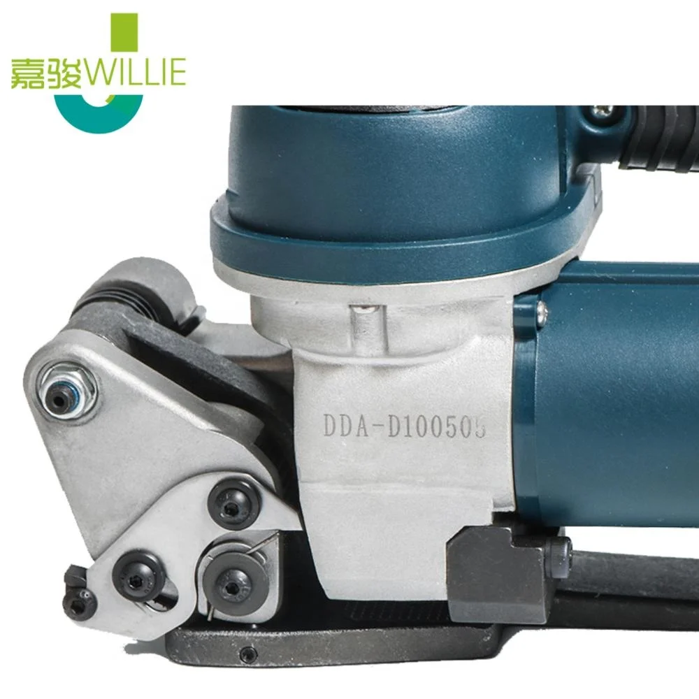 Semi Automatic Battery Power PET Bosch Electric Two Battery Powered Plastic Strapping Tools Accesorier For Strapping Tools