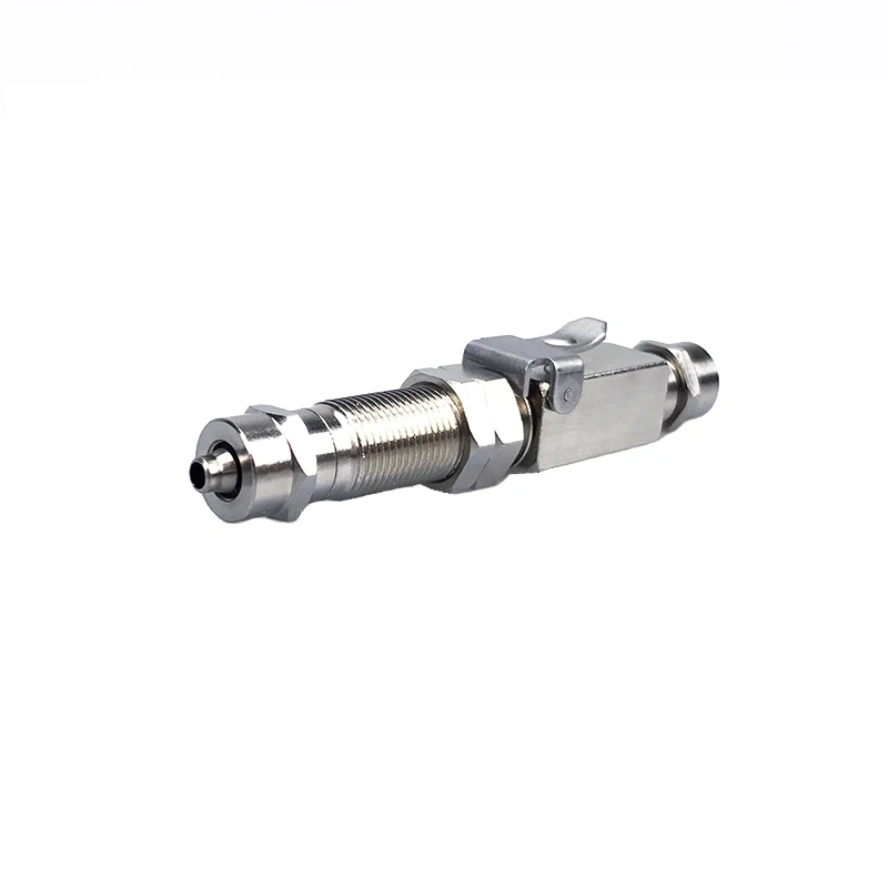 Anti-suction Spare Parts Quick Connector Joint/Water Air Quick Connector for Dental Ultrasonic Scaler