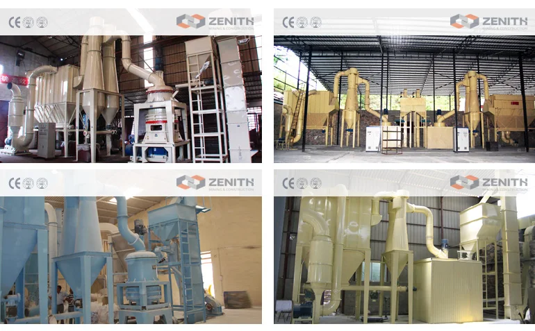 multi function grinding mills