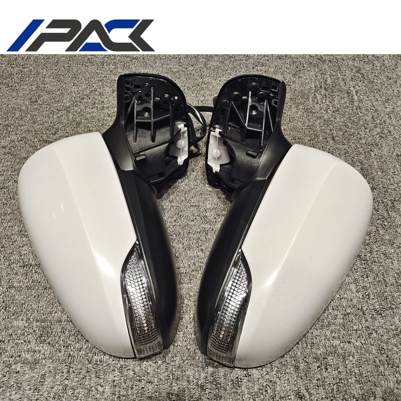 Auto Car Side Mirror For Toyota Axio Fielder 2012 View Mirrors 87940-12J80 87910-12J90