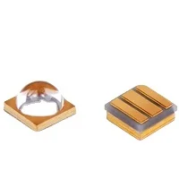 Высокое качество Ультрафиолетовый Сверхмощный СВЕТОДИОД 3535 5v 6v 320nm УФ b smd led