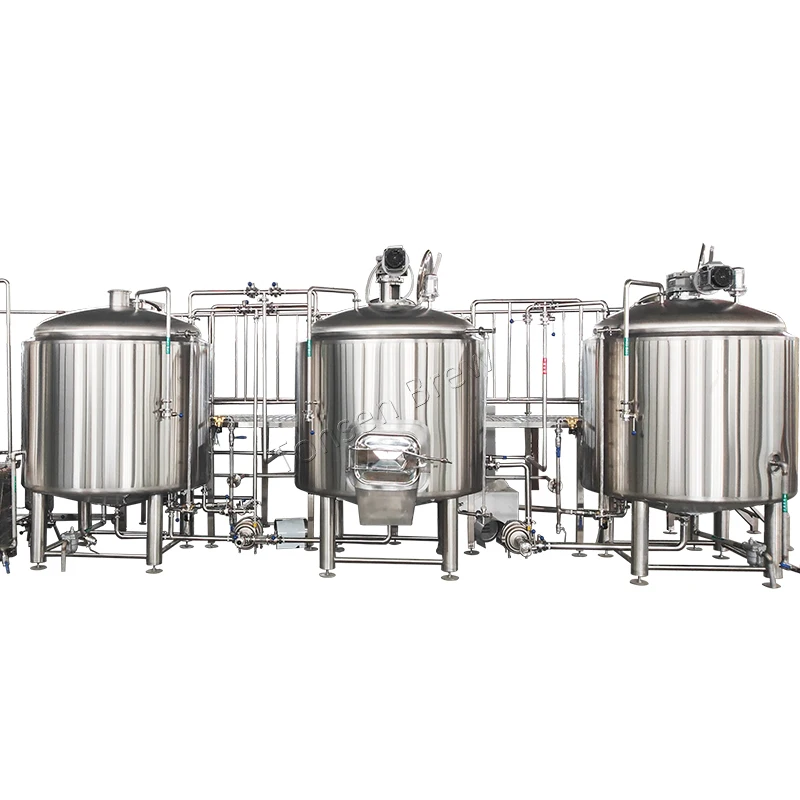Factory top quality micro 7bbl beer brewing equipment for sale