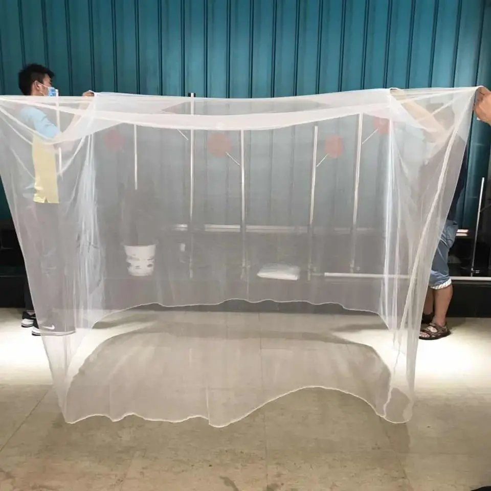 Widely Implemented Great Insect Solution mosquito net for bed kind size