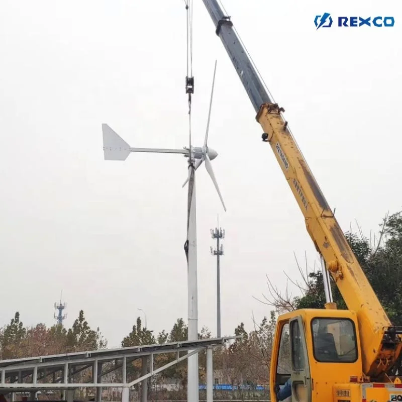 Residential wind generator low speed wind turbine 20kw wind turbine