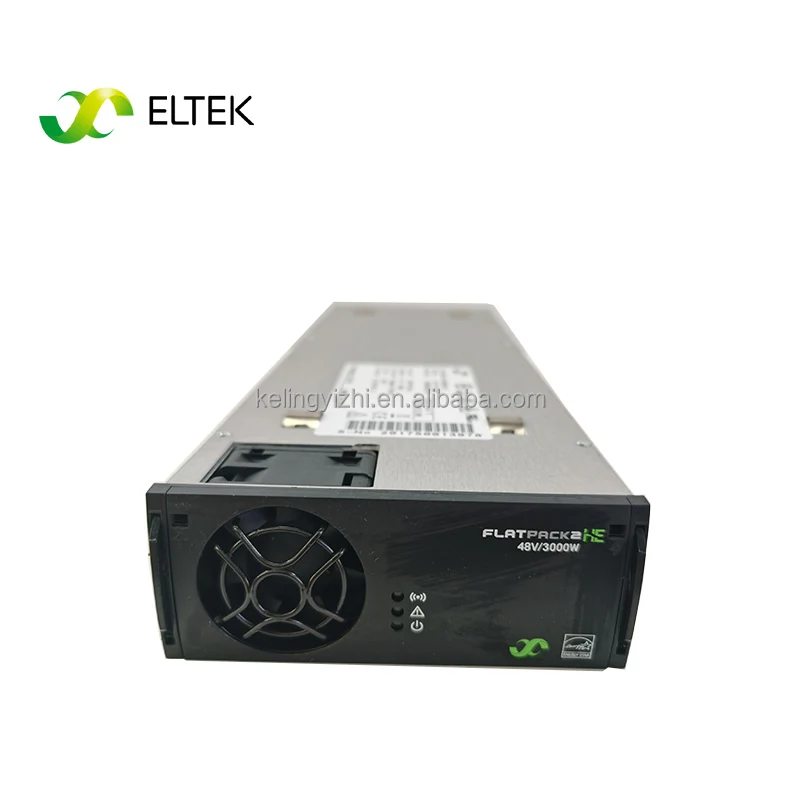 New and original Eltek Flatpack2 48/3000 HE rectifier 241119.105 telecom power supply