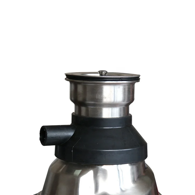 Commercial Restaurant Food Waste Disposer Garbage Disposal Marine Food Waste Grinder Waste Disposer