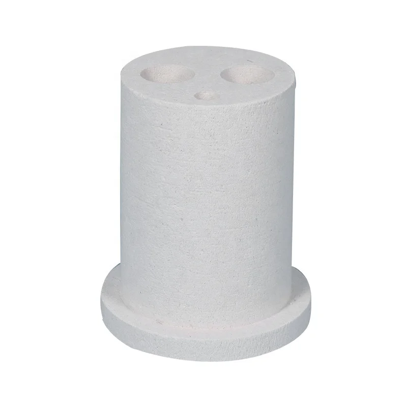 High temperature vacuum formed ceramic fiber products ceramic fiber with CE Certificate
