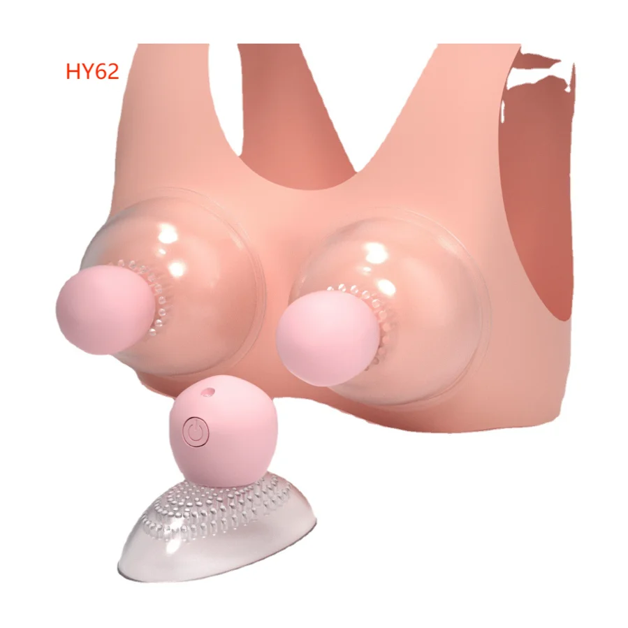 Sexy Nipple Sucking Massage Electric Breast Massage Machine Breast Pump