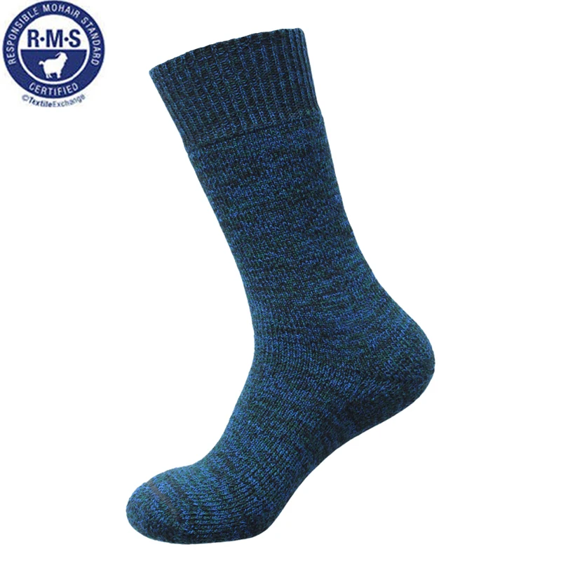 Max Thick Thermal Merino Wool Loose Socks For Men And Women