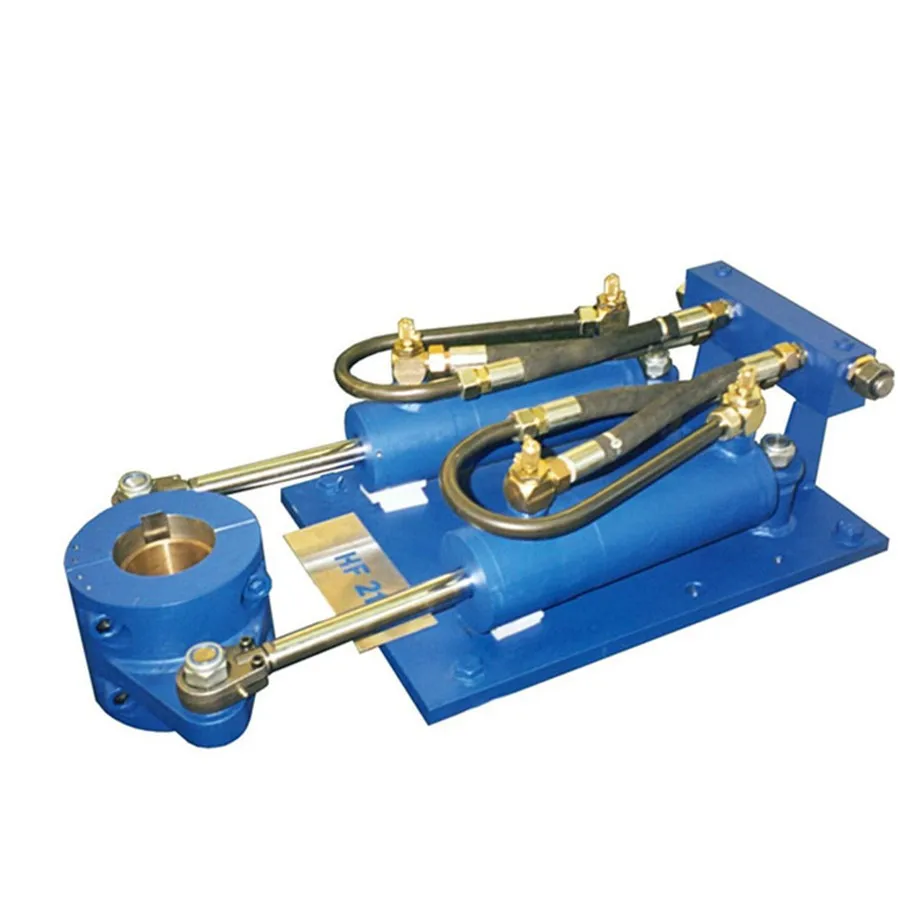 High quality marine steering cylinder customized inboard and outboard hydraulic oil ram with hydraulic pump