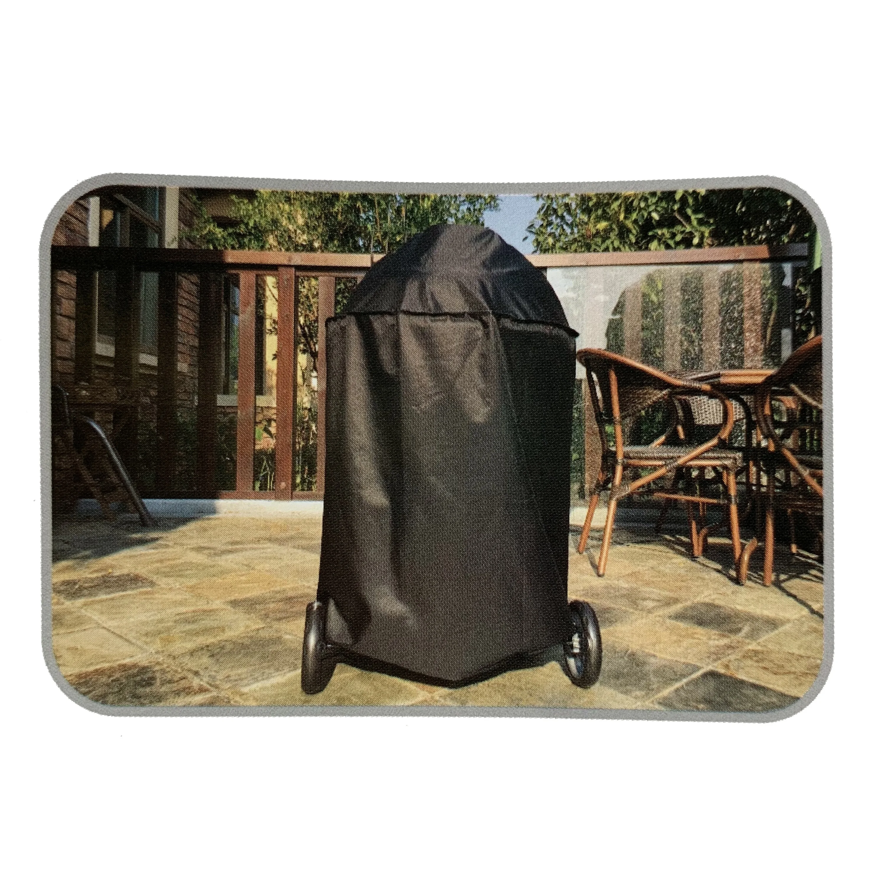 outdoor BBQ grill waterproof furniture cover