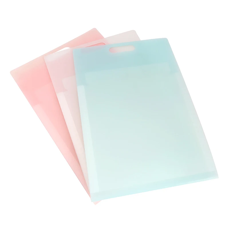 Expanding File Folder Vertical Accordion Document Organizer A4 Plastic File Folders with 7 Pockets and Transparent Clear Labels