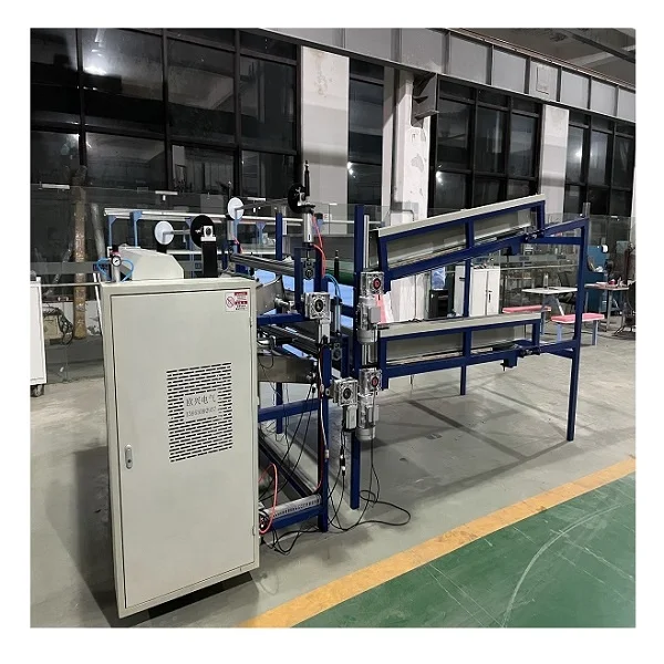 Установка для фиксации местоположения, машина для производства пенопласта EPE, машина для утолщения пены EPE