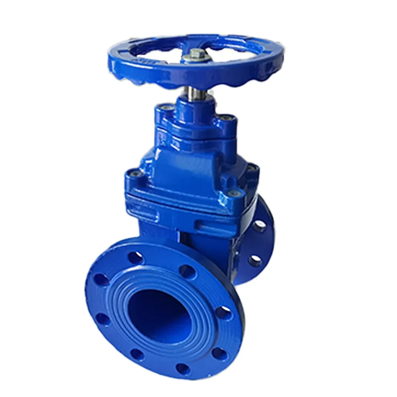 TOPSUN Din3352 Ductile Iron Ggg50 Gate Valve Ductile Iron Gate Valve Price List