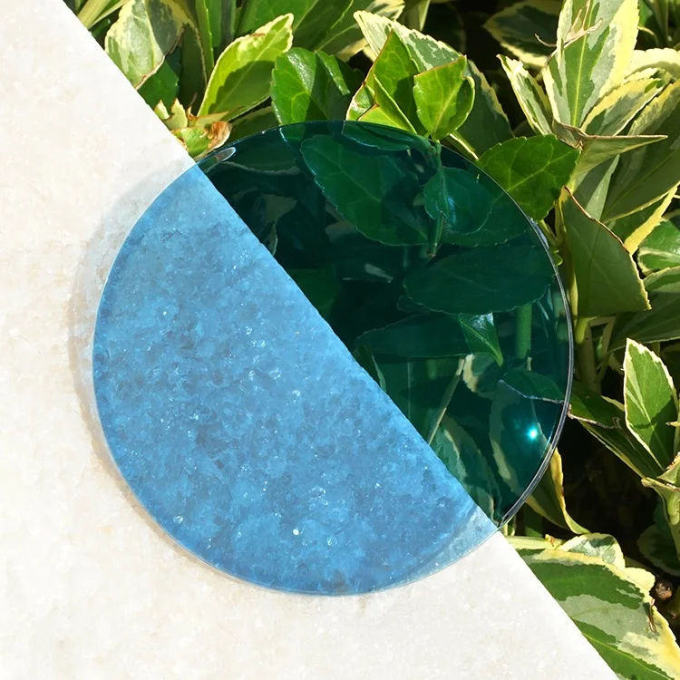 Optical Lenses Photochromic Lens 1.56 Photoblue  Ar Coating Plastic Lens Photochromic transition lenses