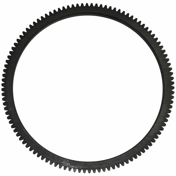 Casting High Precision Nonstandard Steel Custom Rotating Large Diameter Internal Ring Gear