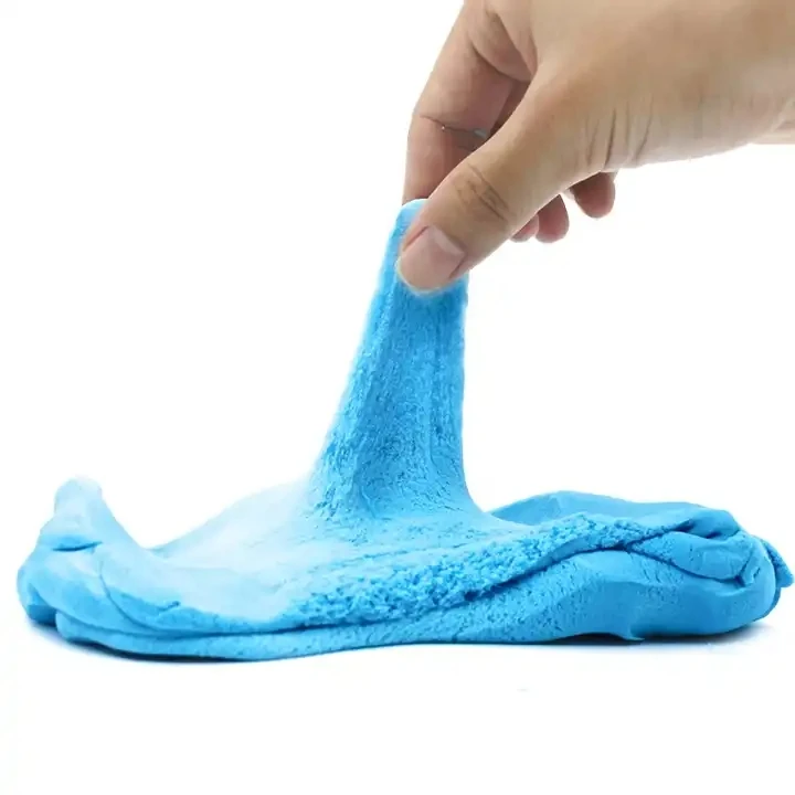 AKIA slime supplies diy slime fluffy for kids cloud clay