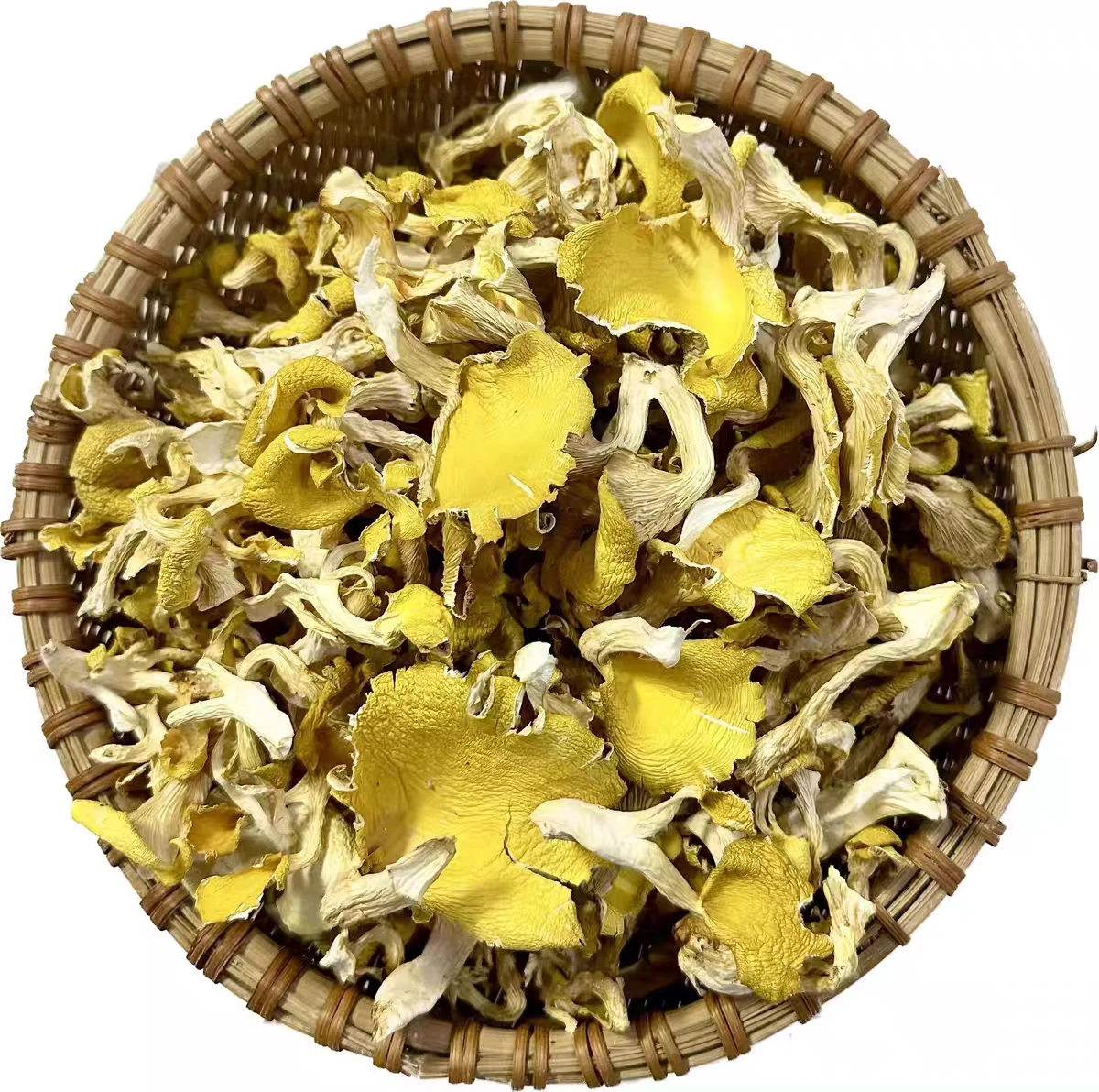 Detan Wholesale price dried chanterelle mushrooms in bulk with high quality