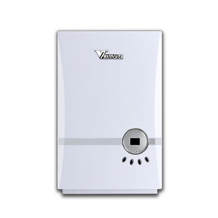 MF3 теплоотдача 98.5% безопасная запатентованная технология нагрева безрезервуарный мгновенный Электрический водонагреватель душ для ванной и кухни