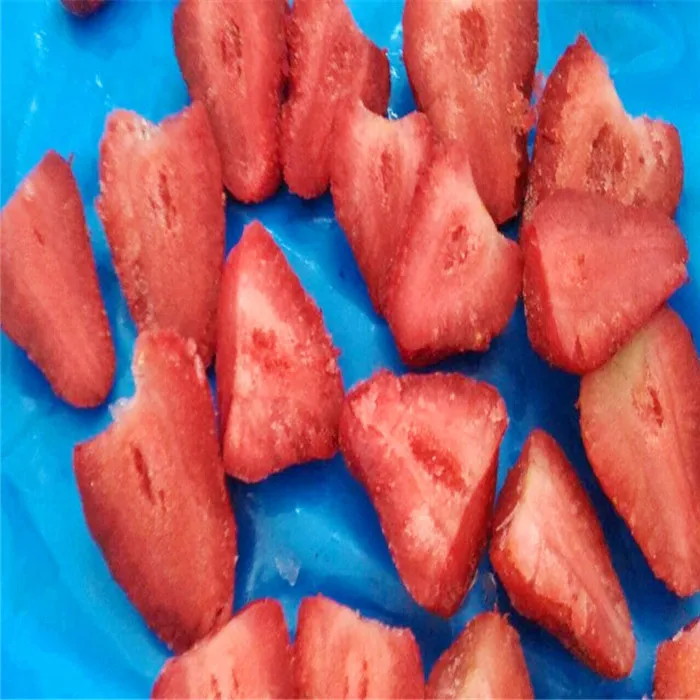
Wholesale freeze strawberry whole FD frozen strawberry brand 