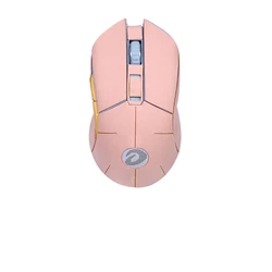 Anti-Slip Mouse sticker Suede Full / Half cover Mice Sticker For Dareu EM901 EM912 Gaming Mouse