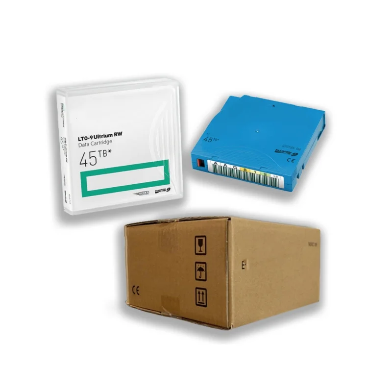 C7976A LTO-6 Ultrium 6 25 TB MP RW картридж для HPE