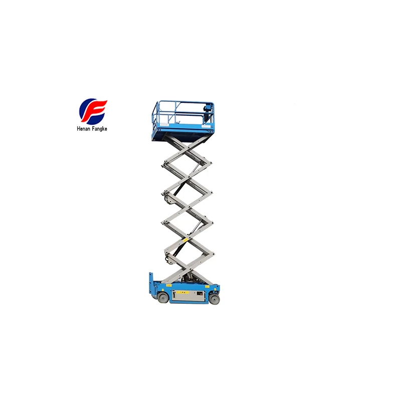 
Lift Platform Lifting Platform Movable Hydraulic Pressure Lift Platform 