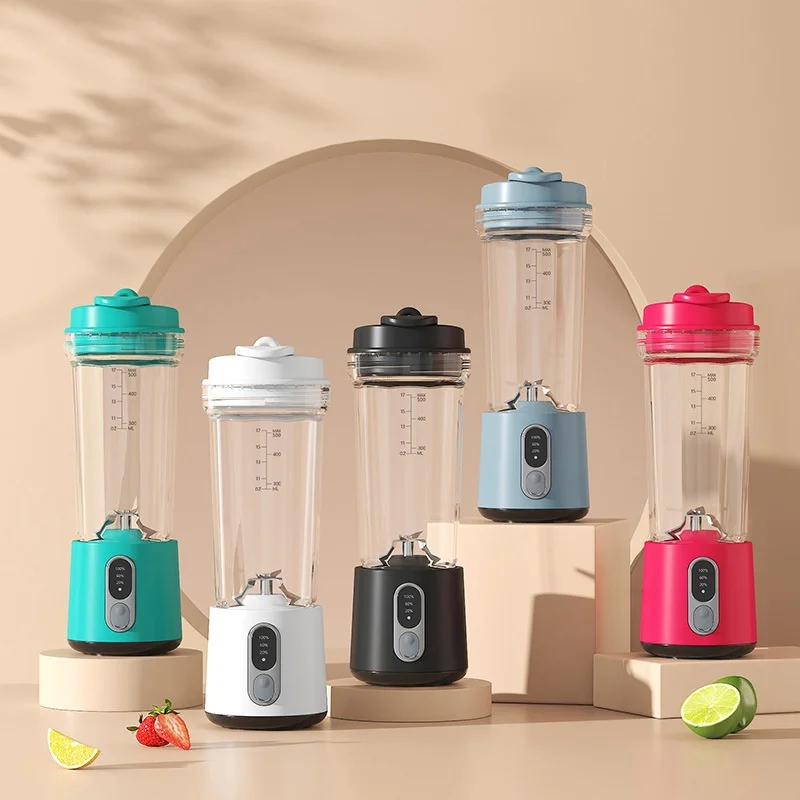 2024 New juicer portable small quality multi-functional high-power juicer home small mini juicer cup