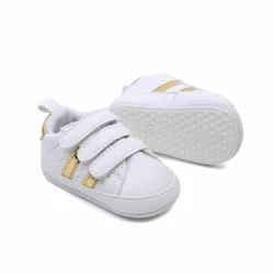 2022 прямые продажи с фабрики, модная Новая повседневная детская прогулочная обувь с мягкой подошвой, спортивная обувь для малышей