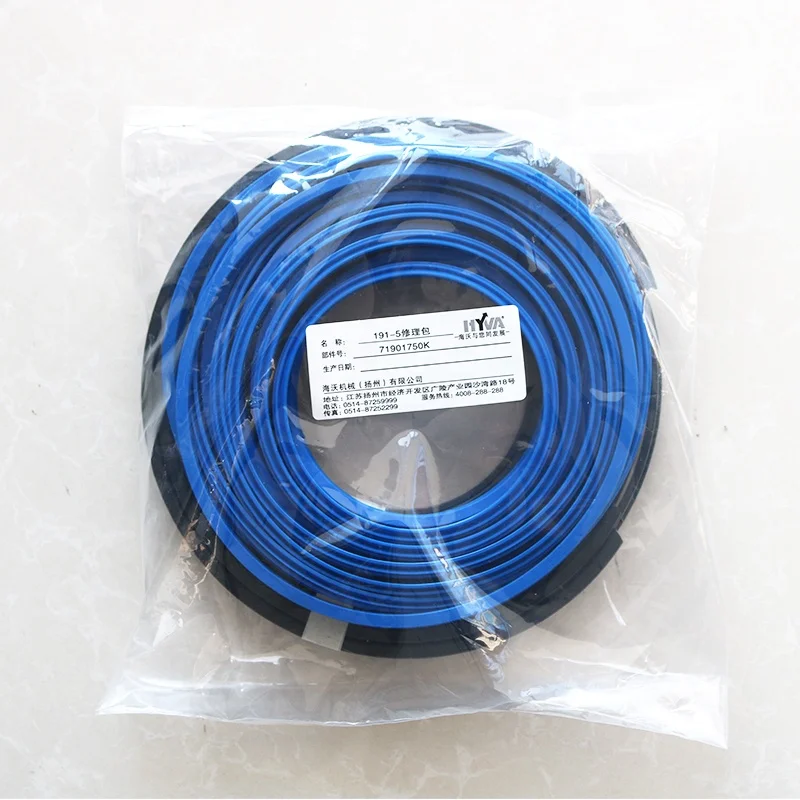 factory price  Hyva  hydraulic cylinder seal  kit 149/191/183  for   excavator/ dump  truck