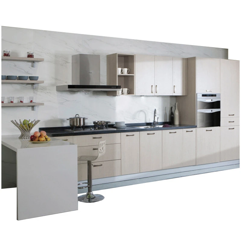 Customized stainless steel cabinet 304 stainless steel integral cabinet kitchen cabinet economical assembly