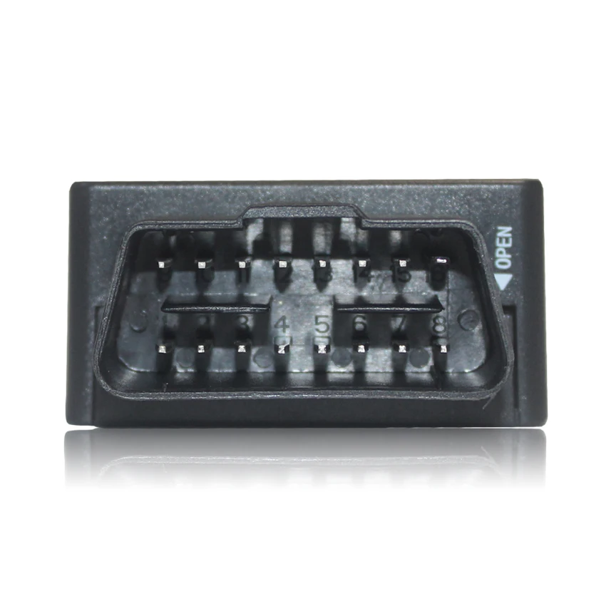 Factory Cheap Car Tracker 2G OBD GPS Tracker Real Time Car Tracking GSM GPRS Tracking Device