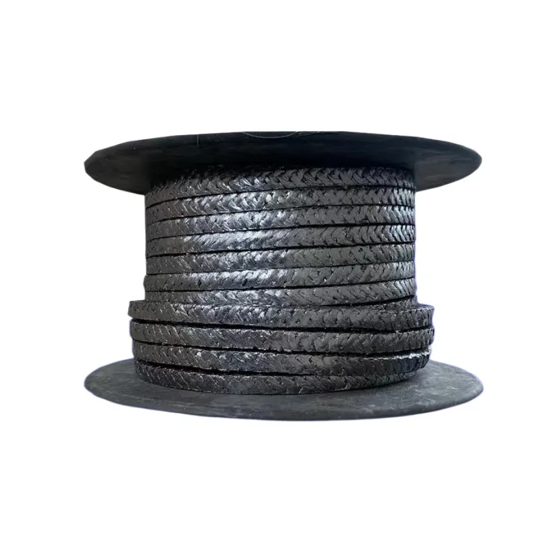 Specializing in the production of asbestos oil-immersed packing high-pressure graphite packing pump packing
