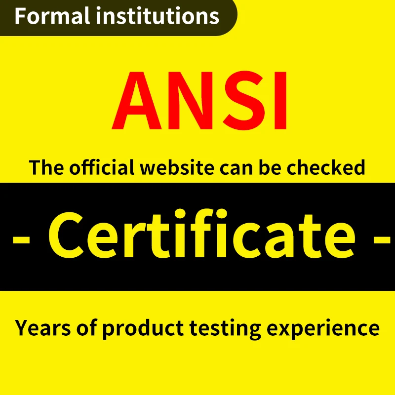 Сертификация соответствия стандартам ANSI NFPA тестирование стандартов пожарной безопасности UL сертификация и соответствие требованиям