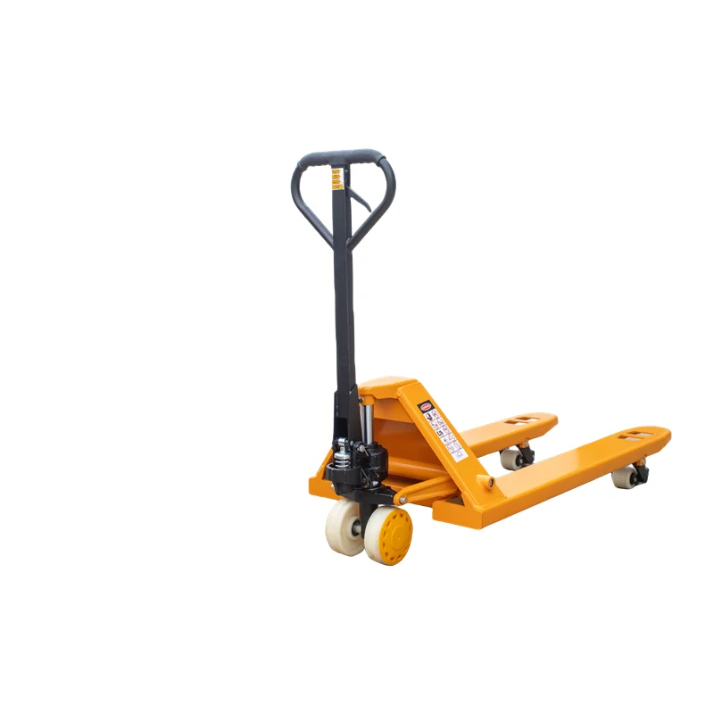 2ton 3000kg 5 ton Capacity Hydraulic Hand Pallet Truck manual pallet jack forklift truck Manual Forklift Lifting Tools