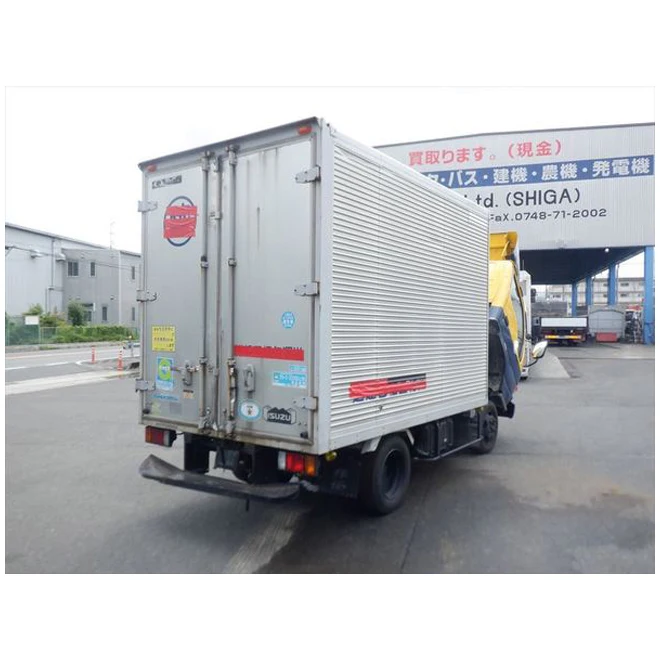 Used van pickup truck with outstanding stability and quality