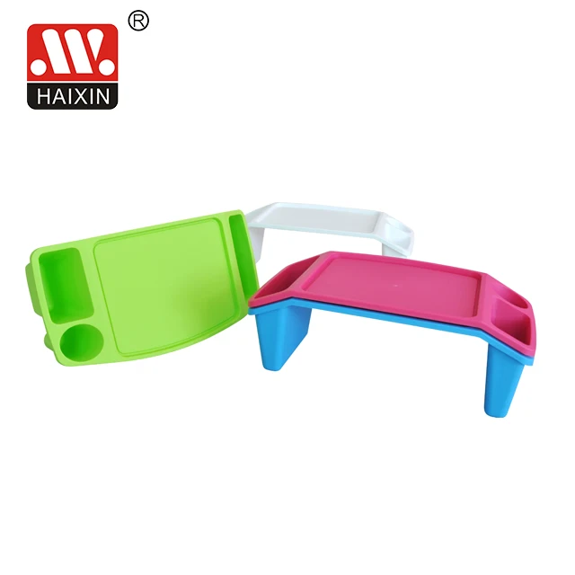 Новый дизайн, складные легкие детские столы, складной стол для ноутбука, стол для учебы с отсеком для хранения