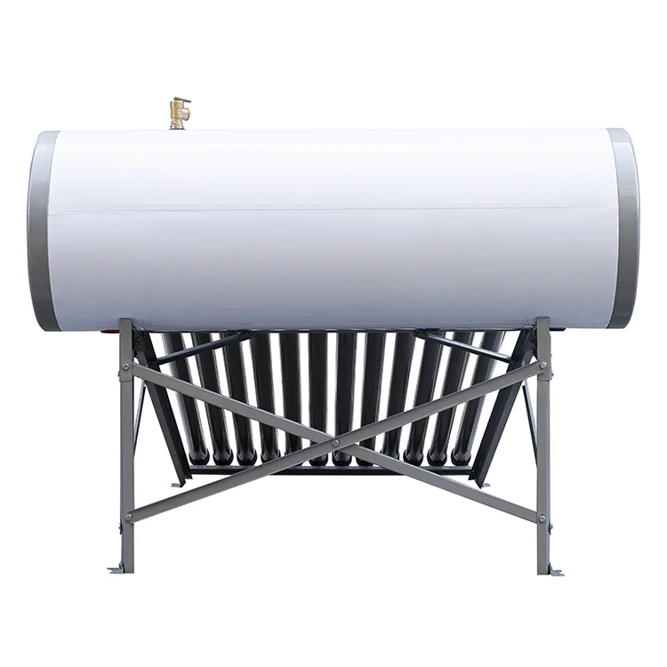 200 Litres Pressure Solar Heat Water Heater System Pressurized 300L From Thermo Siphon