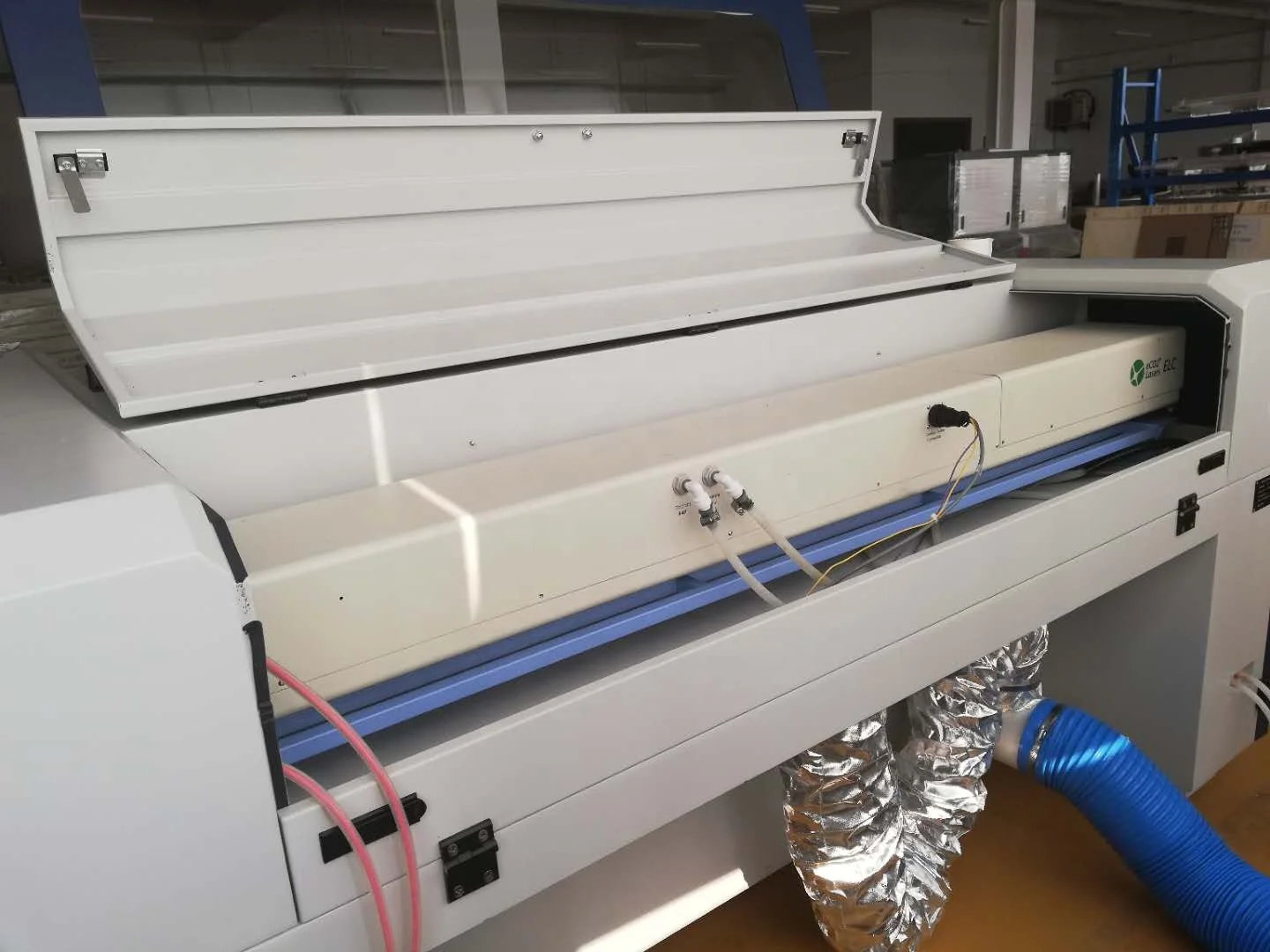 GSI JK LASER 260W 280W высокомощная CO2 лазерная трубка